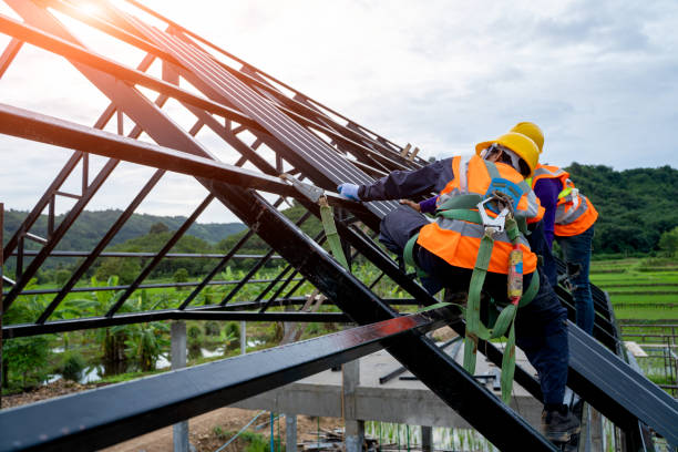 Roof Installation Near Me in Los Altos, CA